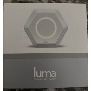 NEW Luma Wurround Wi-Fi system - ONE Luma Wireless-AC Dual-Band Wi-Fi Router